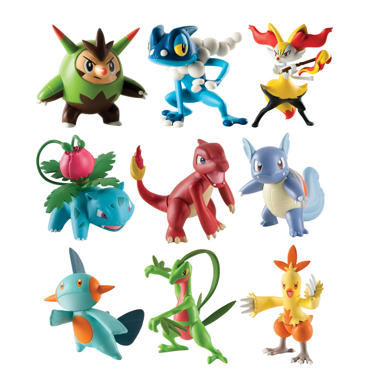 Figuras Pokémon